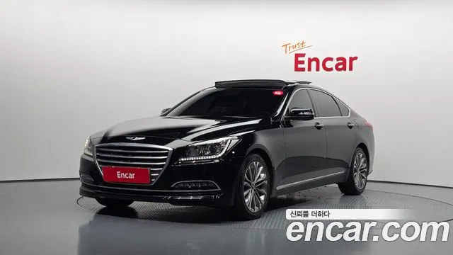 Hyundai Genesis DH G330 Premium AWD