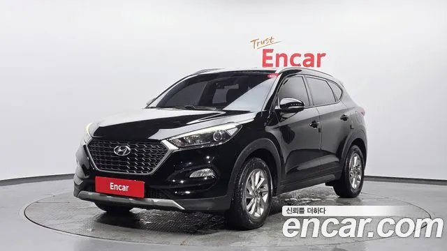 Hyundai All New Tucson Diesel 1.7 2WD