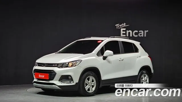 Chevrolet(GM) The New Trax 1.4 LT