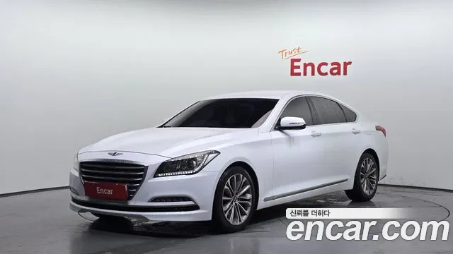 Hyundai Genesis DH G330 Premium AWD
