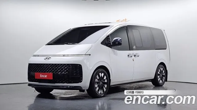 Hyundai Staria HEV 1.6 7 Inspiration