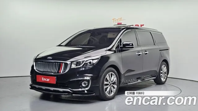 Kia All New Carnival 9 Noblesse