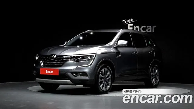 Renault Korea QM6 Gasoline 2WD RE Signature