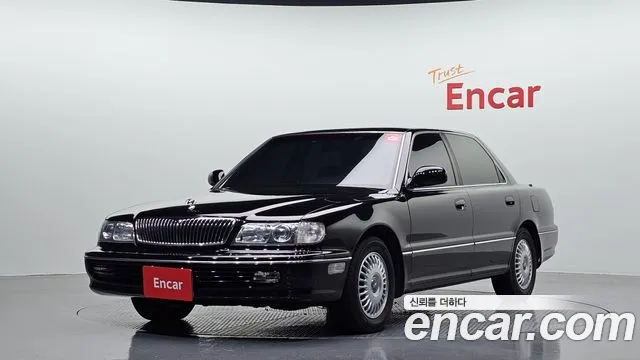 Hyundai Grandeur 2.5 V6