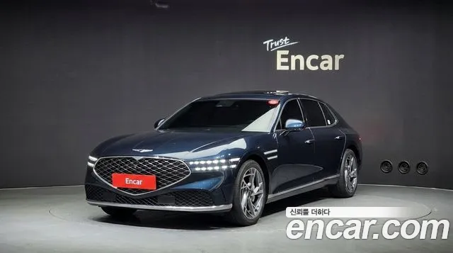 Genesis G90 (RS4) Gasoline 3.5 Turbo AWD