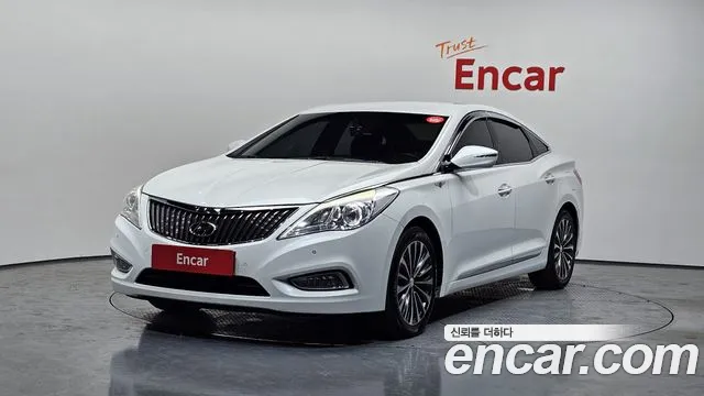 Hyundai Grandeur HG HG240