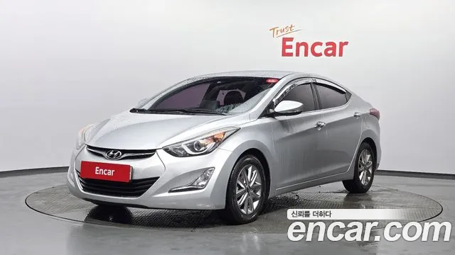 Hyundai The New Avante 1.6 GDi Base