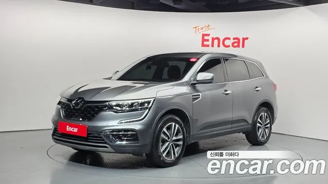 Renault Korea The New QM6 2.0 LPe LE 2WD