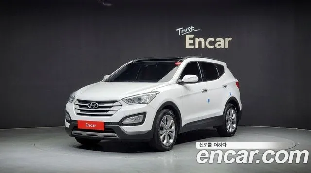 Hyundai Santa Fe DM Diesel(e-VGT) 2.0 2WD Premium