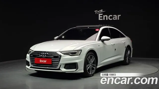 Audi A6 (C8) 45 TFSI Premium