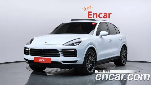 Porsche Cayenne (PO536) 3.0 E-Hybrid