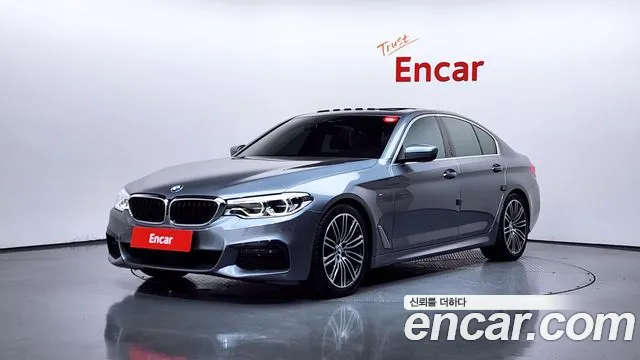 BMW 5 (G30) 530i M
