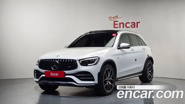 Mercedes-Benz GLC- X253 AMG GLC43 4MATIC