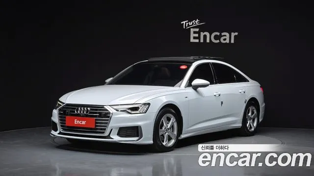 Audi A6 (C8) 40 TDI