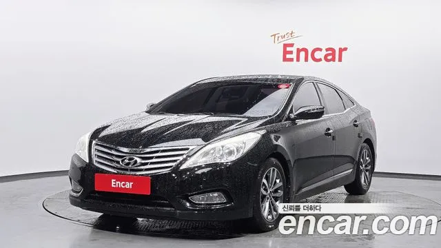 Hyundai Grandeur HG HG240