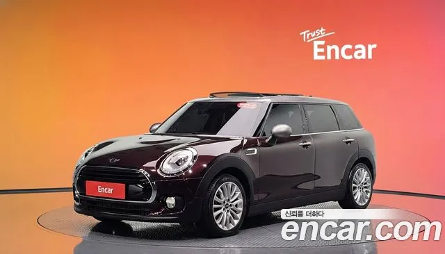 MINI Cooper D Clubman Base 2