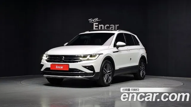 Volkswagen Tiguan 2 2.0 TDI Prestige