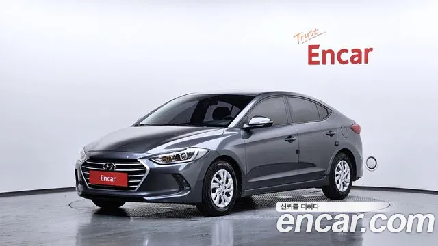 Hyundai Avante AD 1.6 GDI