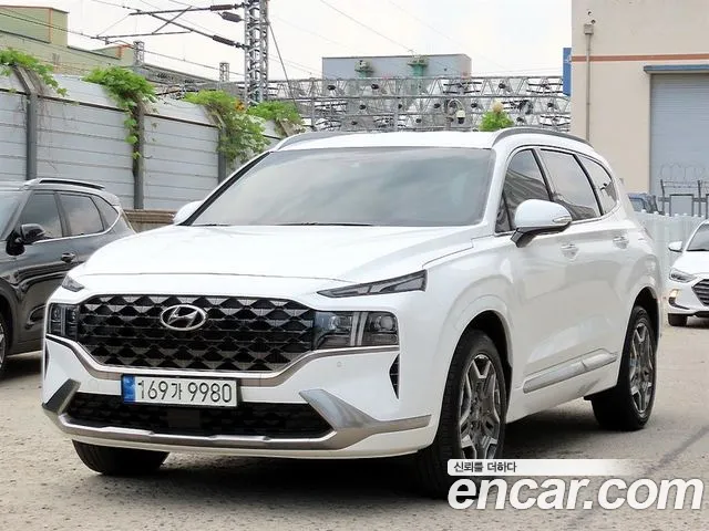 Hyundai The New Santa Fe HEV 1.6 2WD