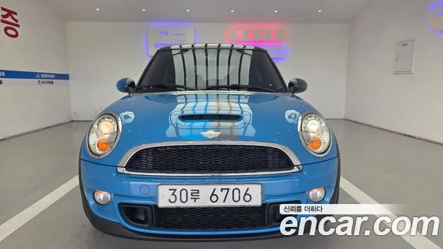 MINI Cooper SD