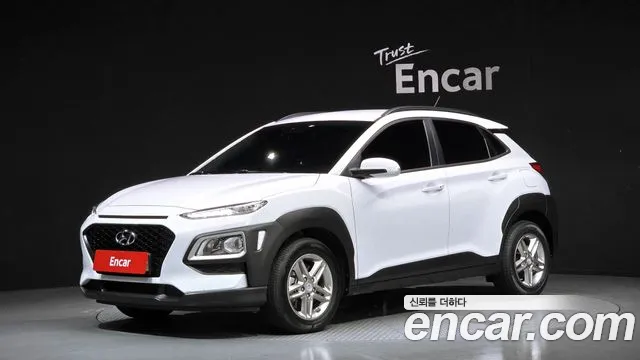 Hyundai Kona 1.6 Turbo 2WD