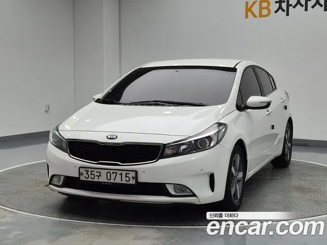 Kia The New K3 Prestige