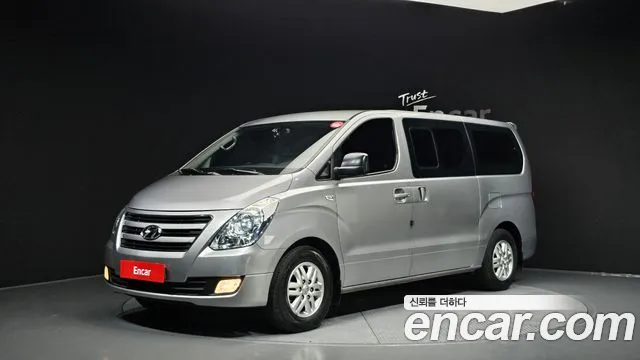 Hyundai Grand Starex 12