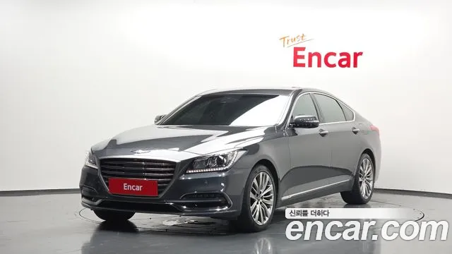 Genesis G80 3.3 GDI Premium