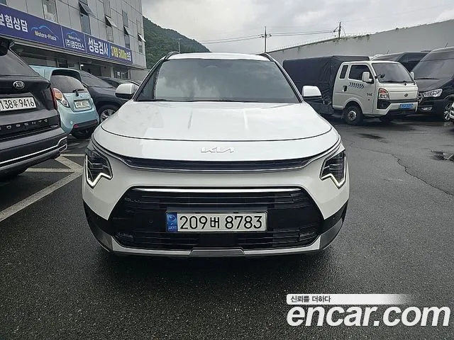 Kia All New Niro Signature