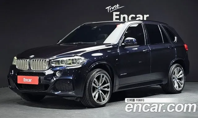 BMW X5 (F15) xDrive 40d