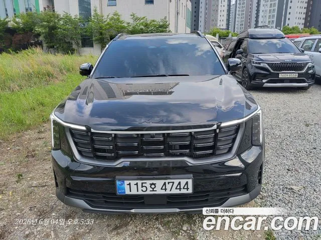 Kia The New Sorento 4 Diesel 2.2 4WD Signature X Line