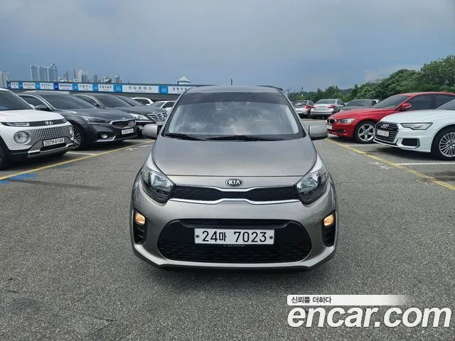 Kia All New (JA)