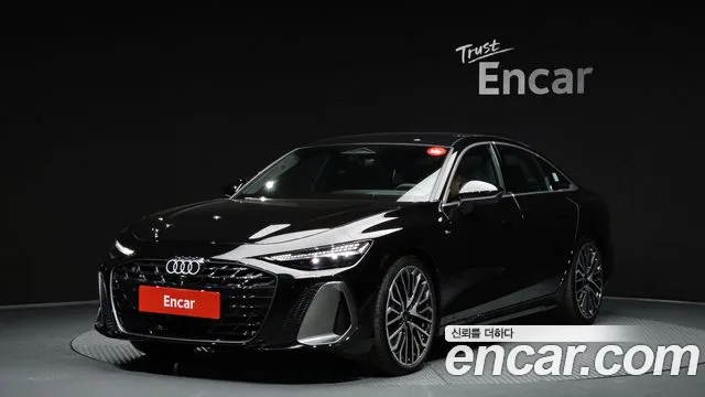 Audi A6 (C9) 55 TFSI S Line