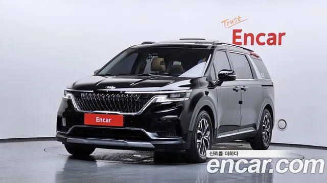 Kia Carnival 4 9 Noblesse