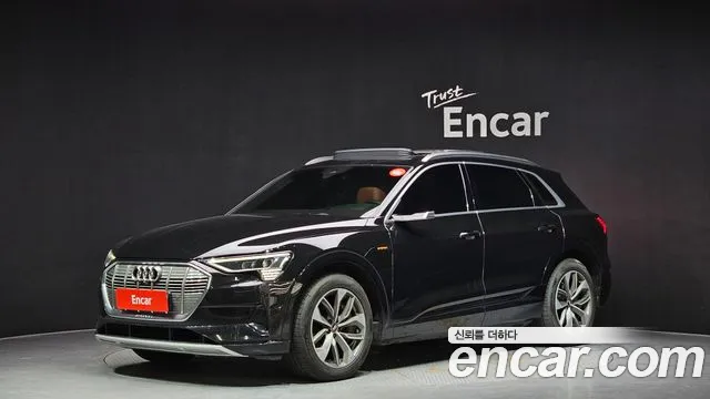 Audi e- 55