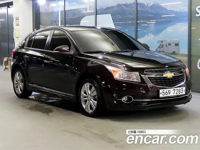Chevrolet(GM) 5 1.8 LTZ+