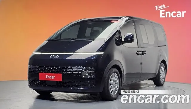 Hyundai Staria L3.5 5