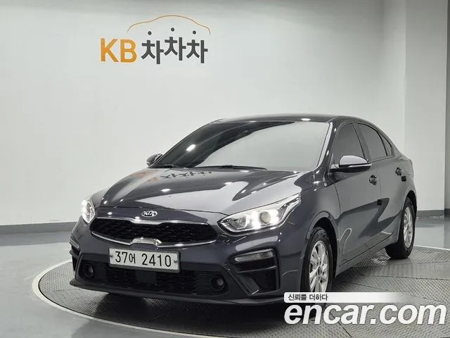 Kia All New K3