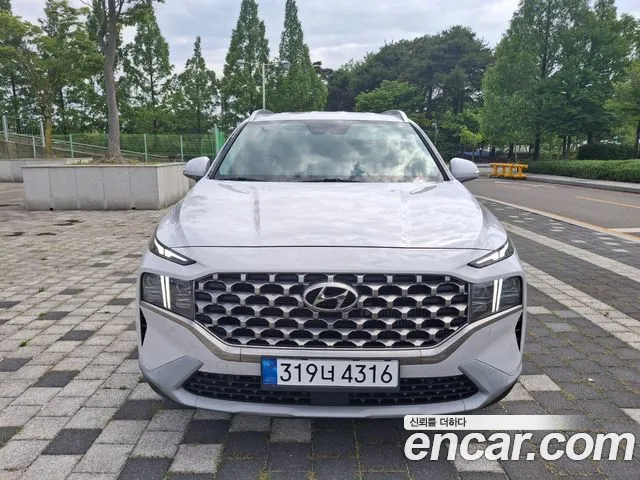 Hyundai The New Santa Fe Diesel 2.2 2WD Prestige