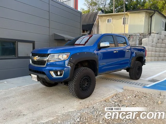 Chevrolet(GM) 3.6 4WD