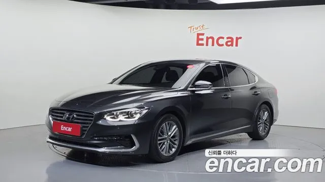 Hyundai Grandeur IG 2.4 Premium