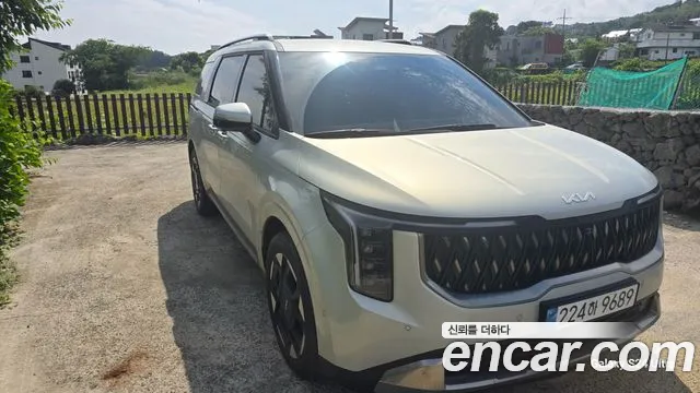 Kia The New Carnival 4 HEV 9 Noblesse