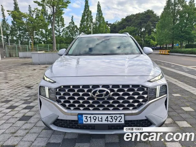 Hyundai The New Santa Fe Diesel 2.2 2WD Prestige