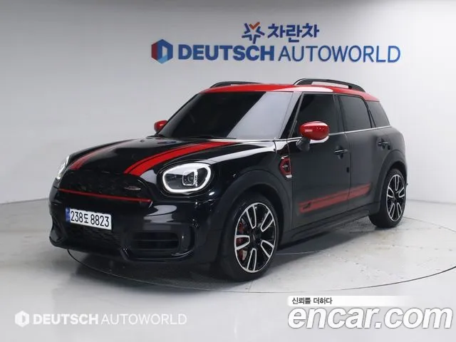 MINI Cooper S Countryman JCW 2