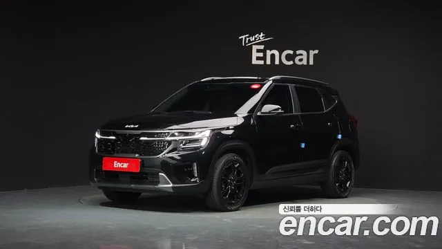 Kia The New Seltos Gasoline 2.0 4WD