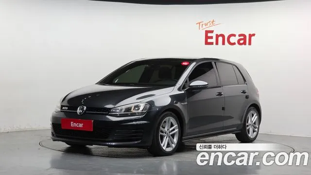 Volkswagen Golf 7 2.0 GTD