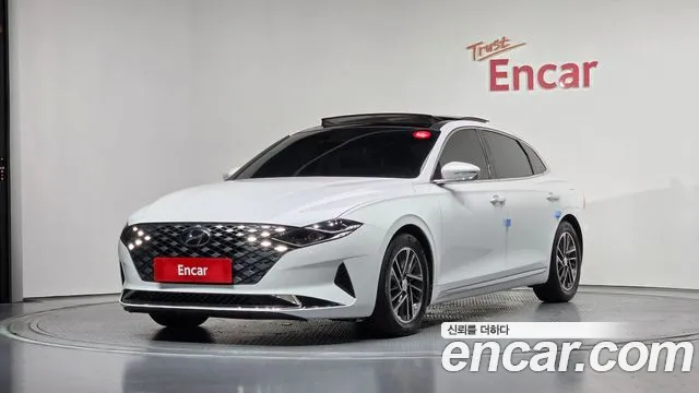 Hyundai The New Grandeur IG 2.5 Premium