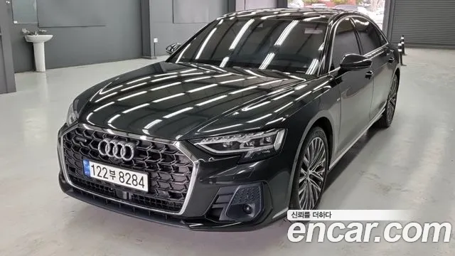 Audi A8 (D5) 55 TFSI Premium LWB