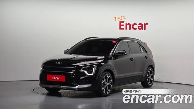 Kia All New Niro Prestige