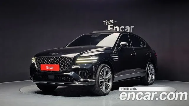 Genesis GV80 2.5T Gasoline AWD
